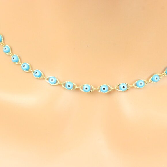 "Minimalist Necklace Chain, Elegant Jewelry for Women & Girls | MLCRC1462 - Picture 6 of 10